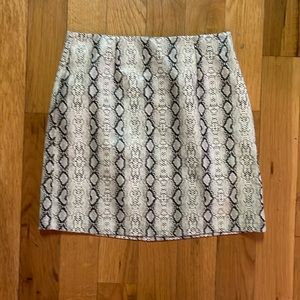 Altar’d State Minister Skirt